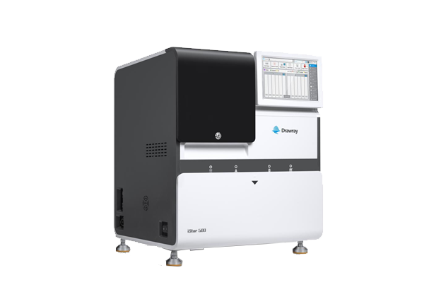 iStar 500 全自動(dòng)化學(xué)發(fā)光測(cè)定儀