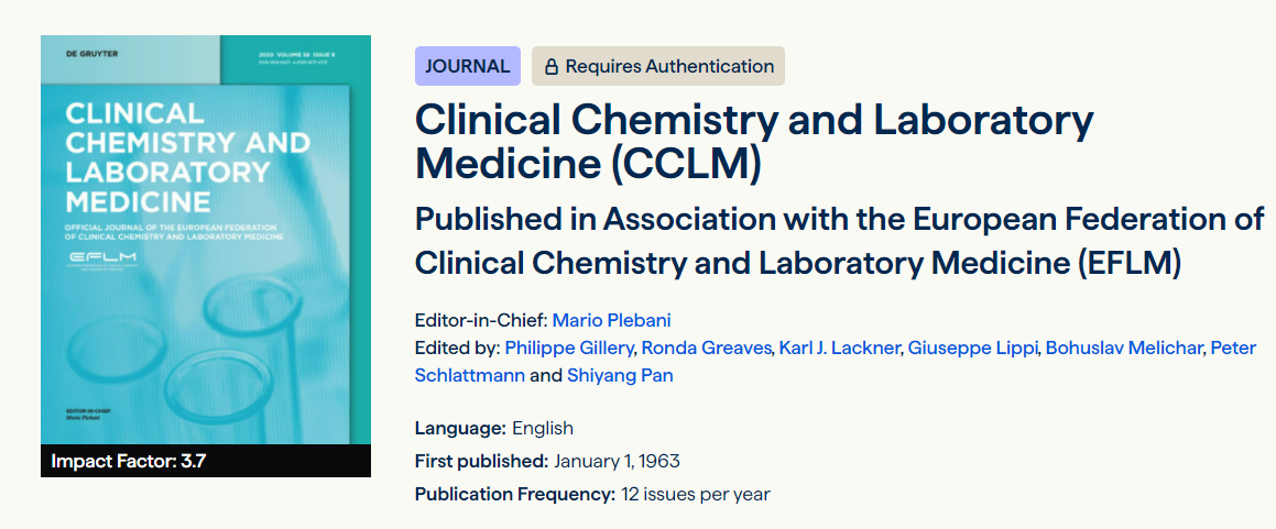 學(xué)術(shù)突破：卓潤全血高敏肌鈣檢測系統(tǒng)重塑診療&ldquo;心路徑&rdquo;